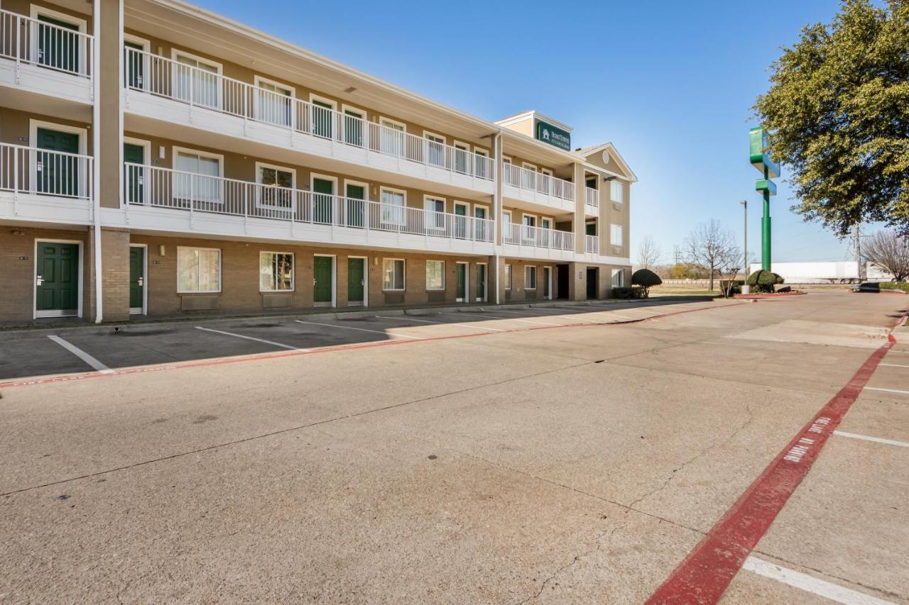 Hometowne Studios By Red Roof Dallas - Mesquite Εξωτερικό φωτογραφία