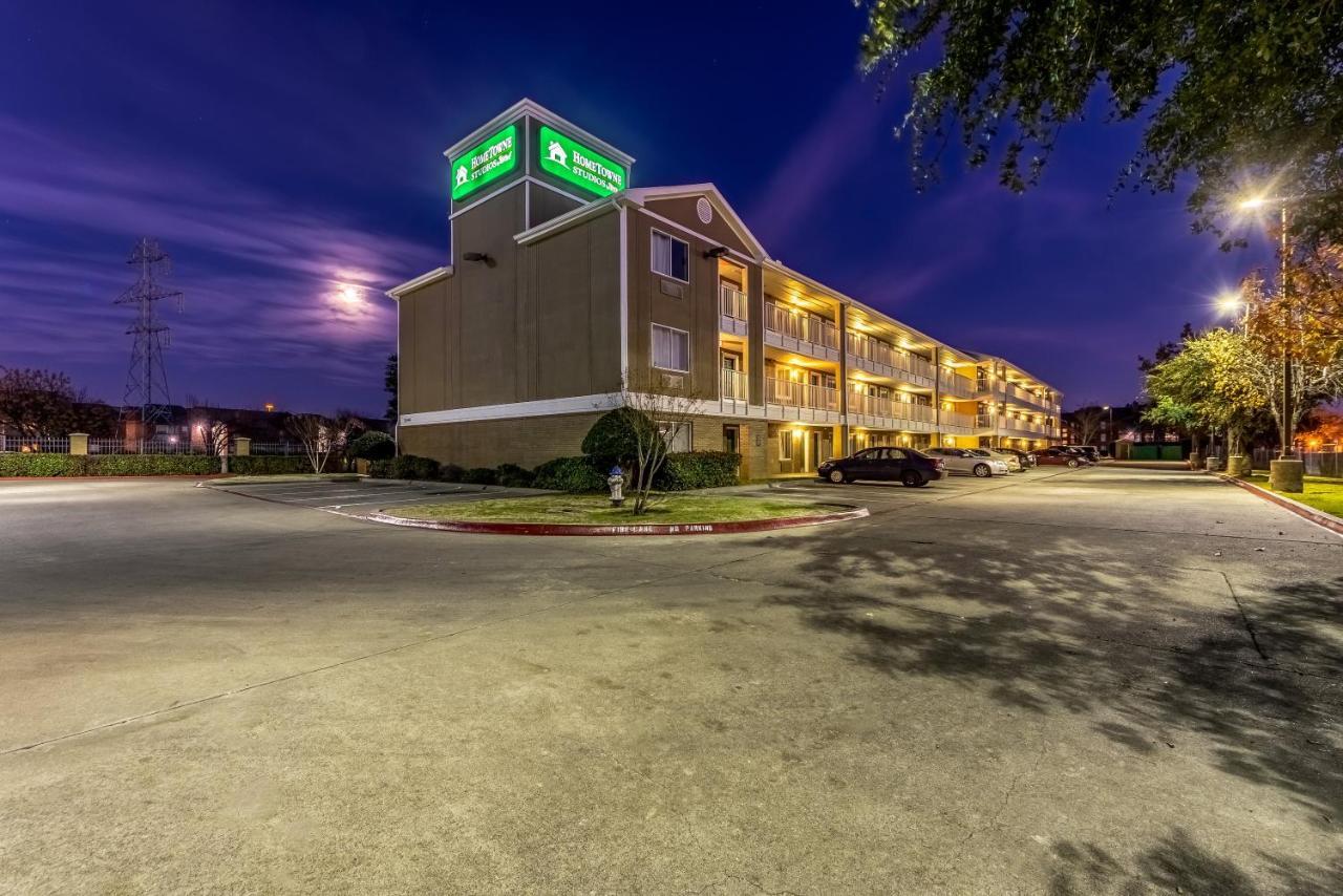Hometowne Studios By Red Roof Dallas - Mesquite Εξωτερικό φωτογραφία