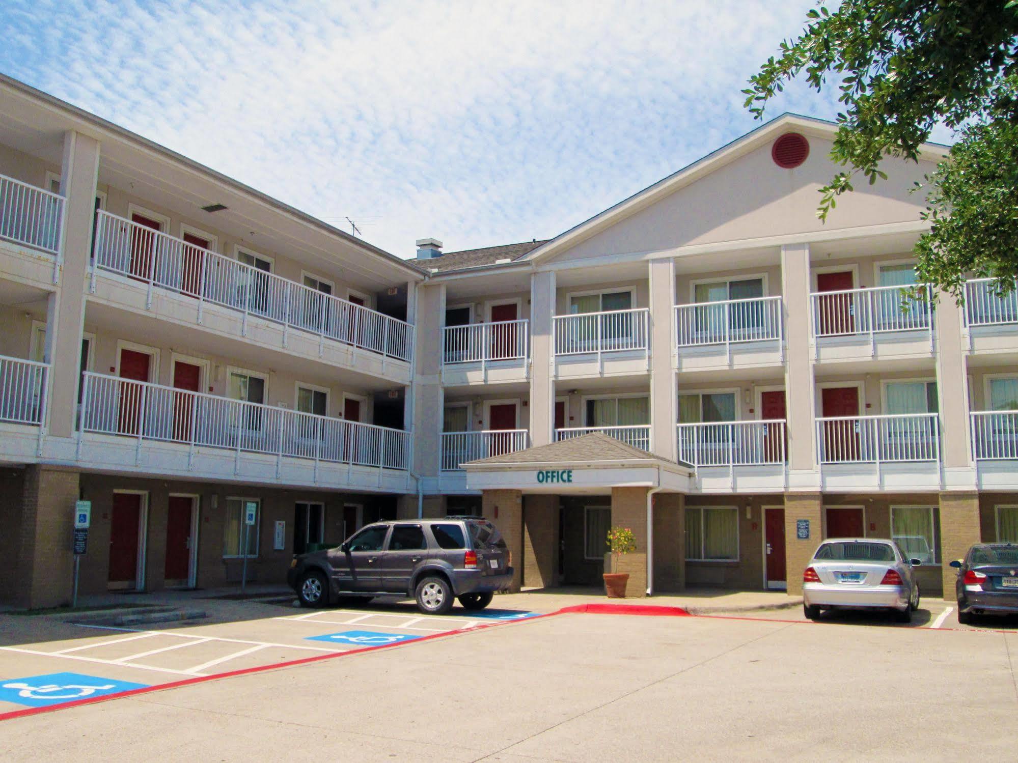 Hometowne Studios By Red Roof Dallas - Mesquite Εξωτερικό φωτογραφία