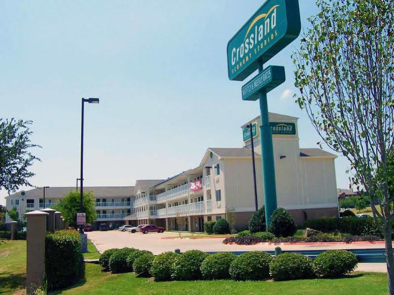 Hometowne Studios By Red Roof Dallas - Mesquite Εξωτερικό φωτογραφία
